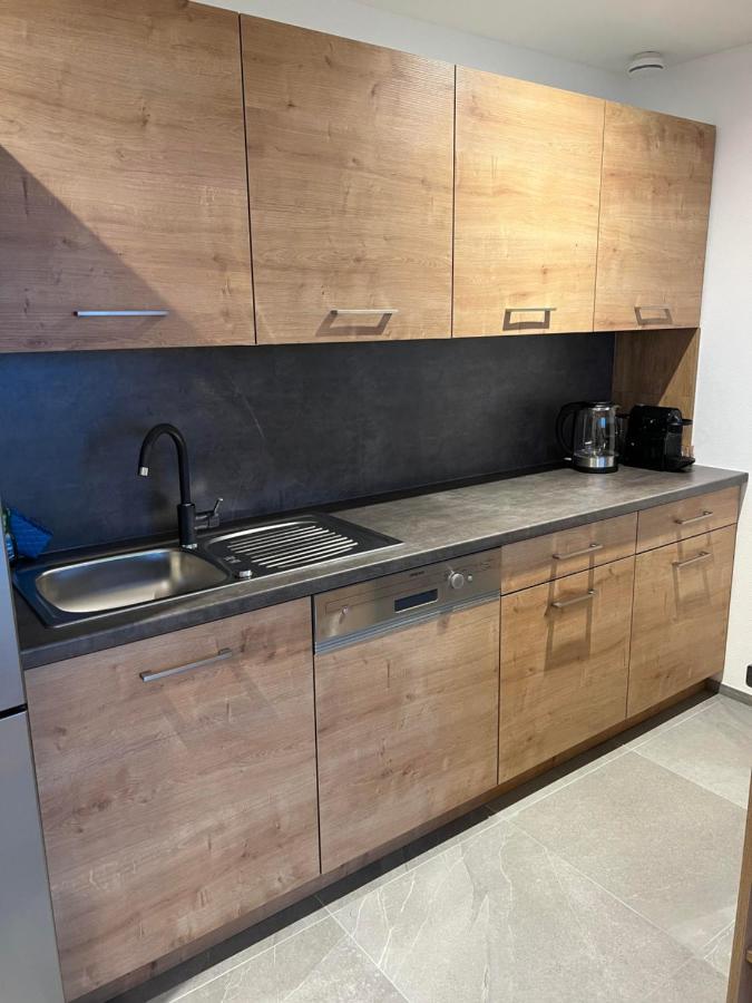 Gruenberg Apartments กมุนเดน ภายนอก รูปภาพ