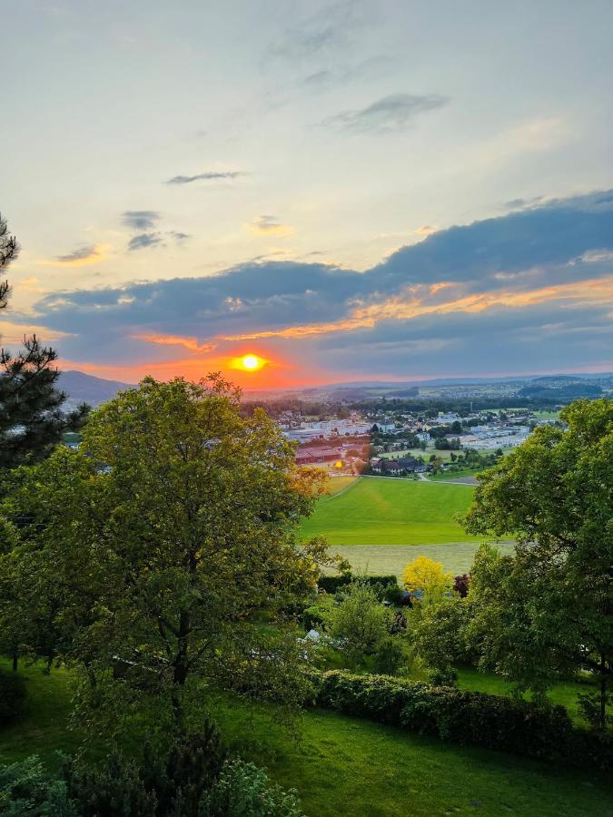 Gruenberg Apartments กมุนเดน ภายนอก รูปภาพ